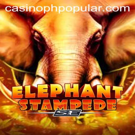 ElephantStampedeSE: The Thrilling Adventure Everyone is Talking About