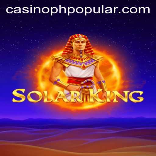 Unveiling SolarKing: The Reigning Power in the Gaming Universe